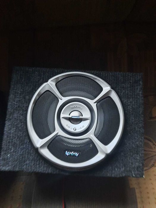 Boxe auto Infinity Reference 4022i