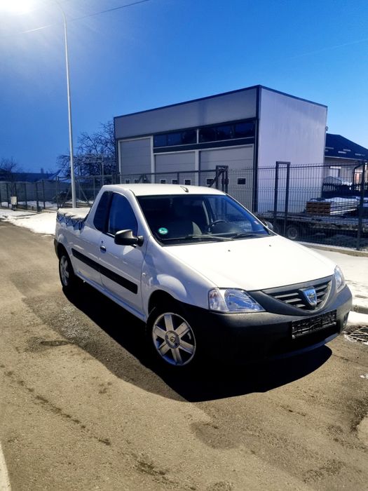 Dacia    Logan   Pick.up     Euro 5    Import Germania