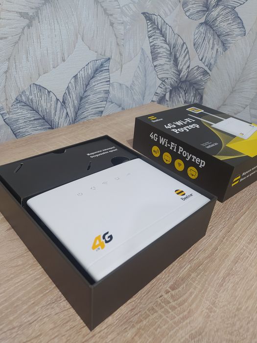 Продам 4G  Wi-Fi Роутер