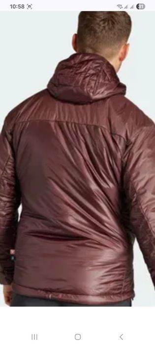 Geaca barbati adidas xl