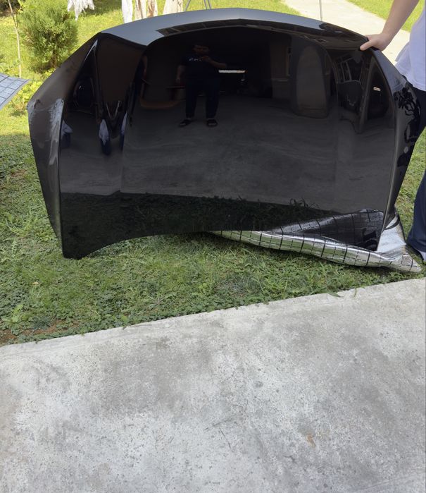 Tracker 2 kapot Трекер капот