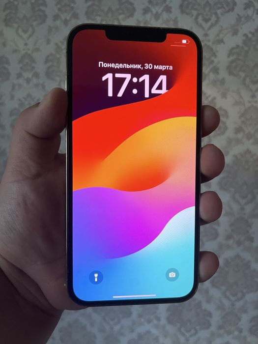 Айфон 12 про макс iphone