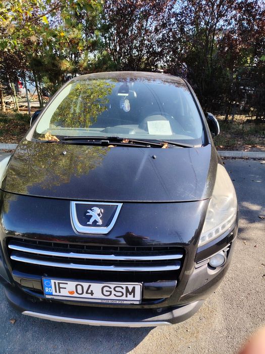 De vânzare Peugeot 3008 diesel hibrid