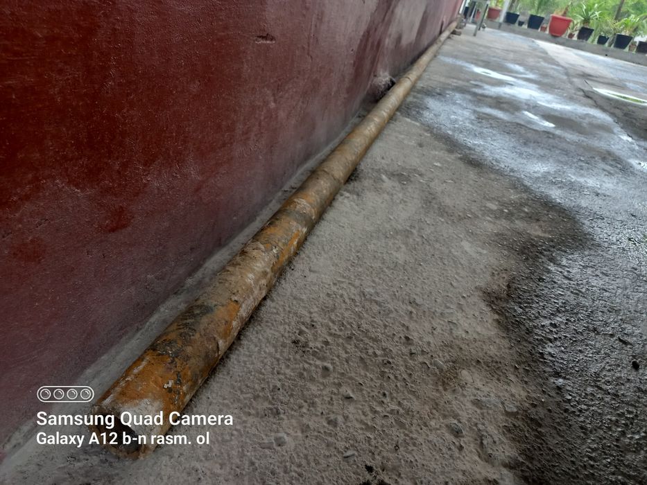 Турба буровой тоза