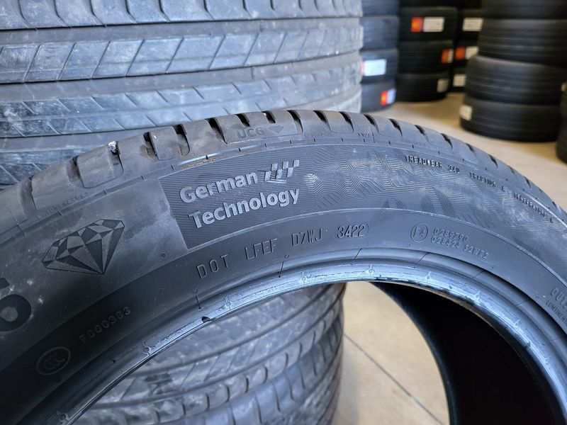 225/55/19 Continental 2бр