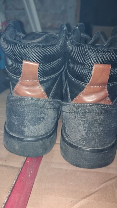 Ботуши Runners, втора употреба, 44 номер