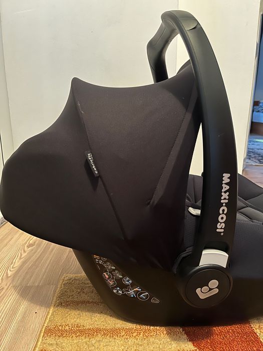 Столче за кола Maxi Cosi CabrioFix - 0-12кг