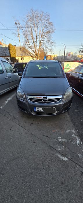 Opel zafira diesel
