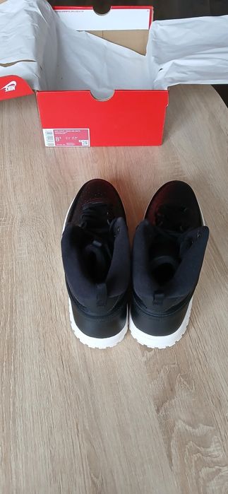 Високи кецове Nike Court Vision Wintr