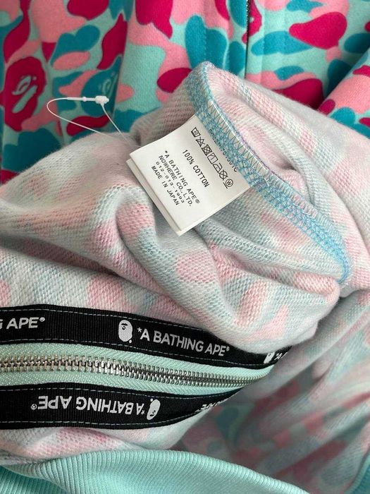 A Bathing Ape Hoodie | Hanorac Bape