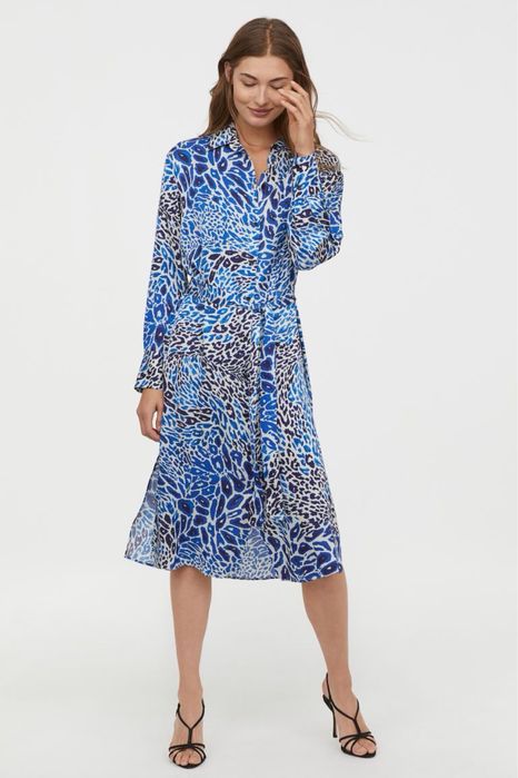 H&M Нова с етикет рокля