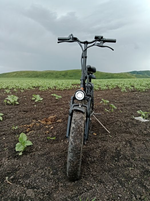 Электо велосипед 1000w