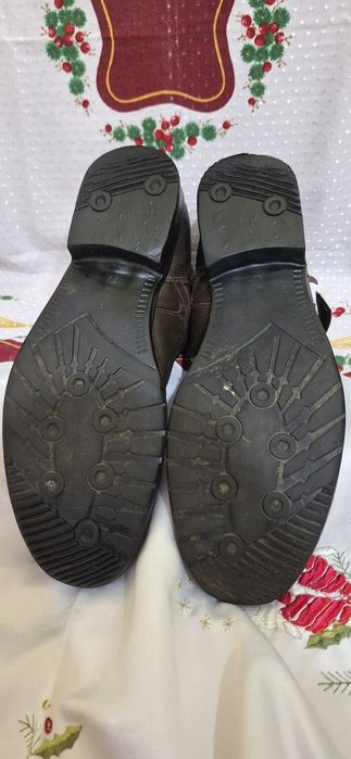 Pantofi de piele pt barbati nr 44 (SIMON TIMISOARA)