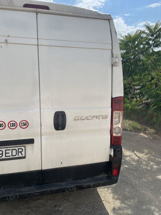 FIAT Ducato 2008 — imagine 4
