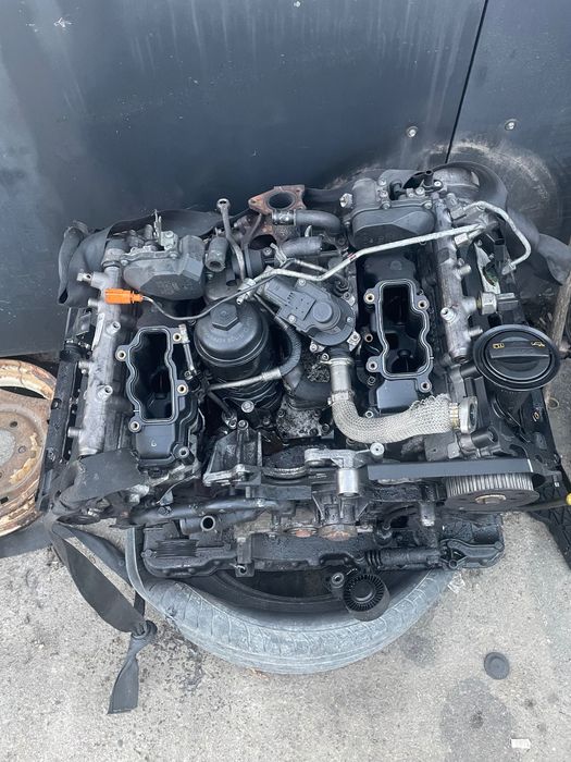 Vând motor audi a6 3.0 euro 5