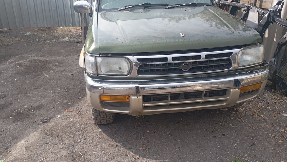 Ниссан Террано р50