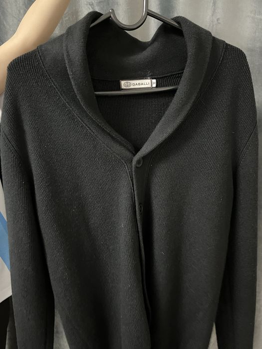 Кардиган черного цвета