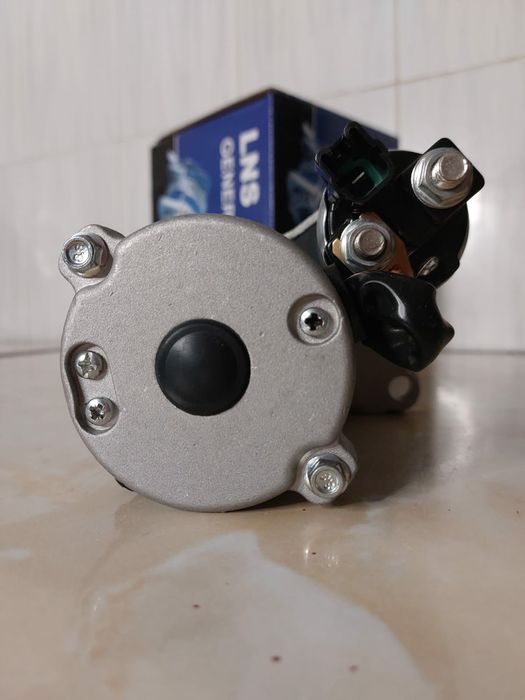 Стартер Toyota, Lexus