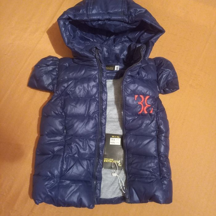 Безрукавка для девочки 4 или 5 лет