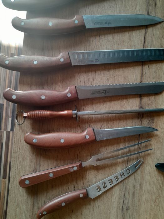 Royal  Swiss комплект  професионални  ножове