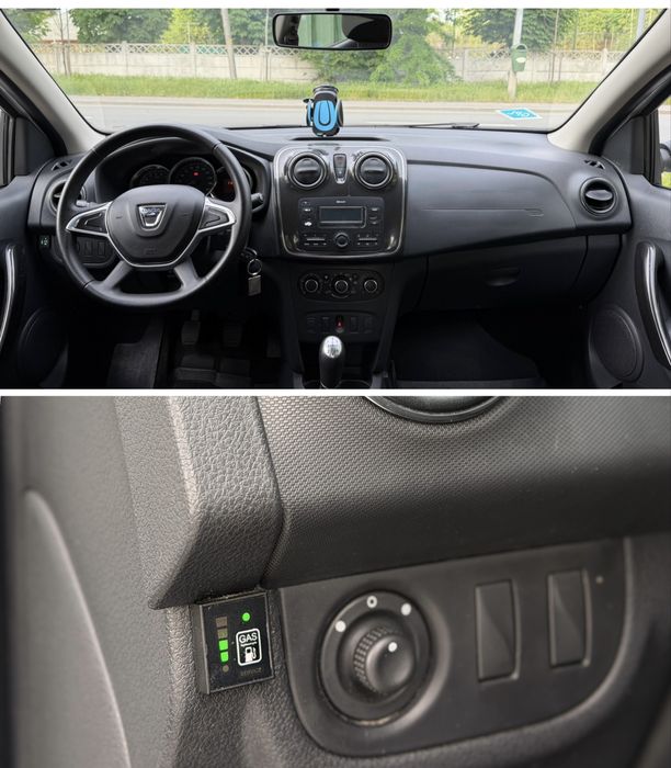 Dacia Logan ,,Laureat” 2018/08 Unic Propietar 118.000Km 1.0Sce + GPL