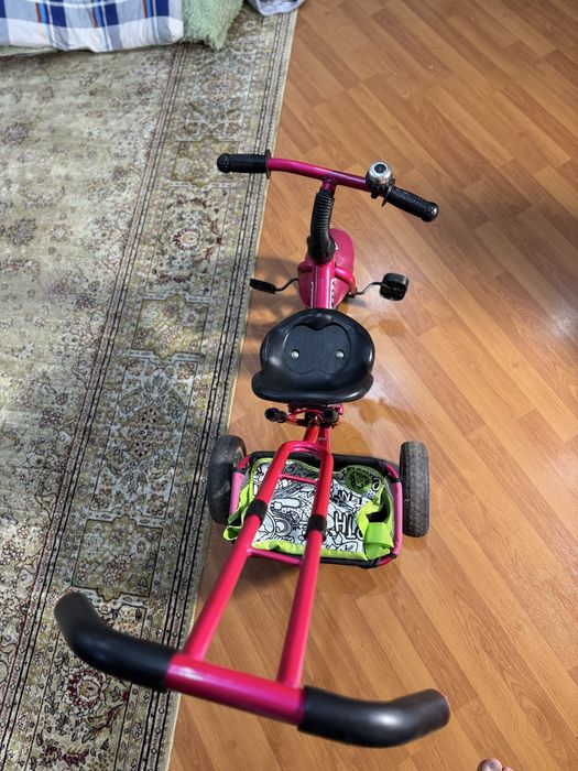 Продам детский велосипед