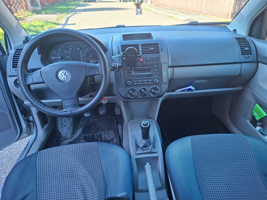 vw polo 1.4 diesel