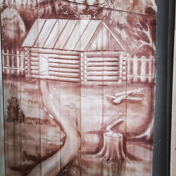 Двери и Окна для бани и сауны.