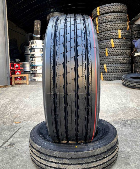 Грузовая шина 385/65R22.5 Кама