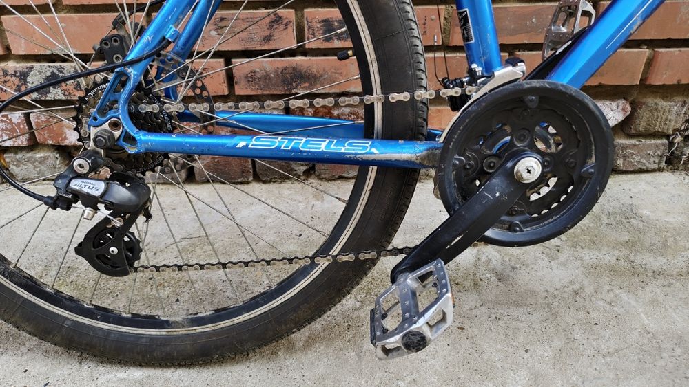 Продам скоростной велосипед stels