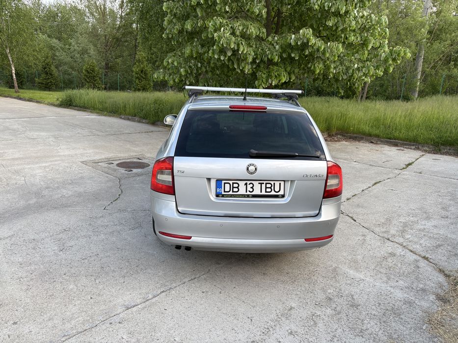 Vand urgent Skoda Octavia 2 Facelift