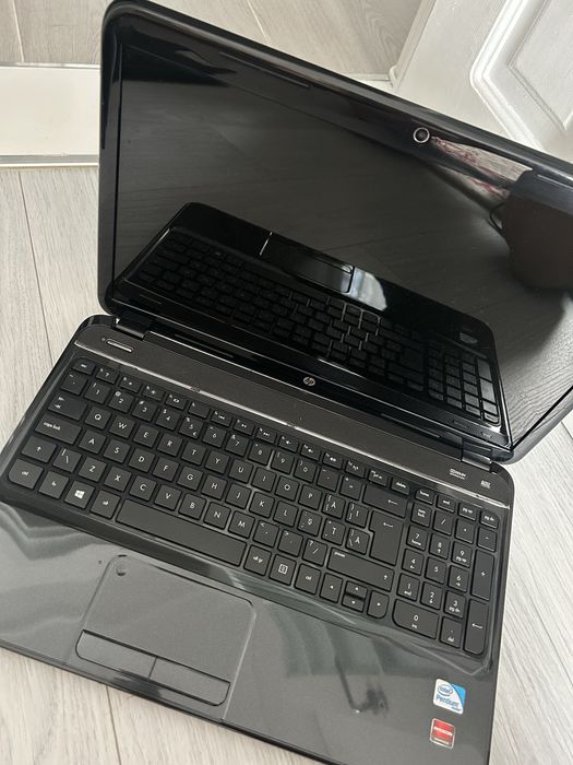 Laptop hp defect piese