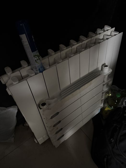 Батареи, радиаторы