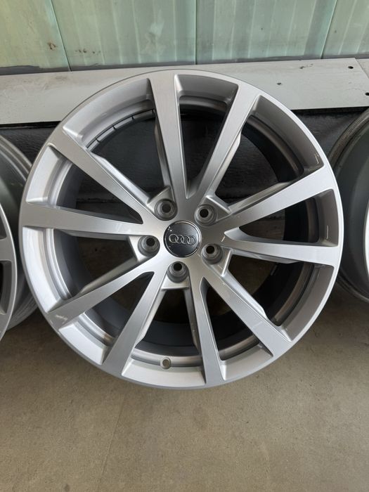 Jante aliaj R18 5x112 8J ET29 AUDI