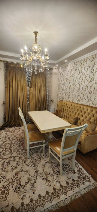 Сдается квартира в новостройке