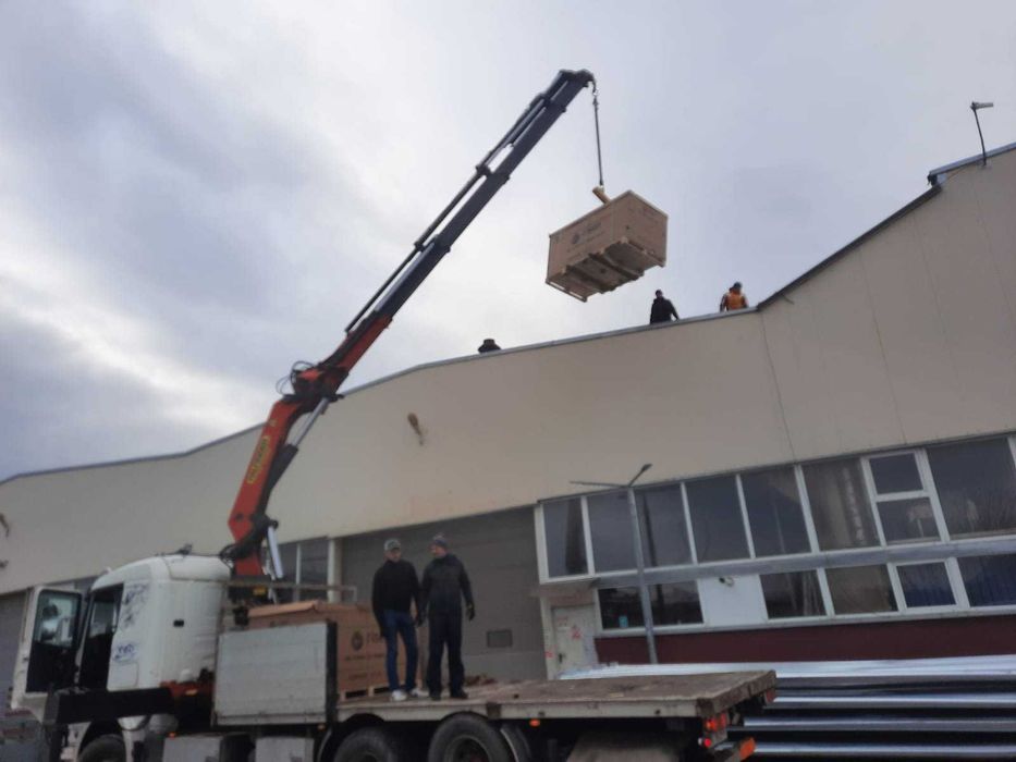 Inchiriez macara si automacara Brasov