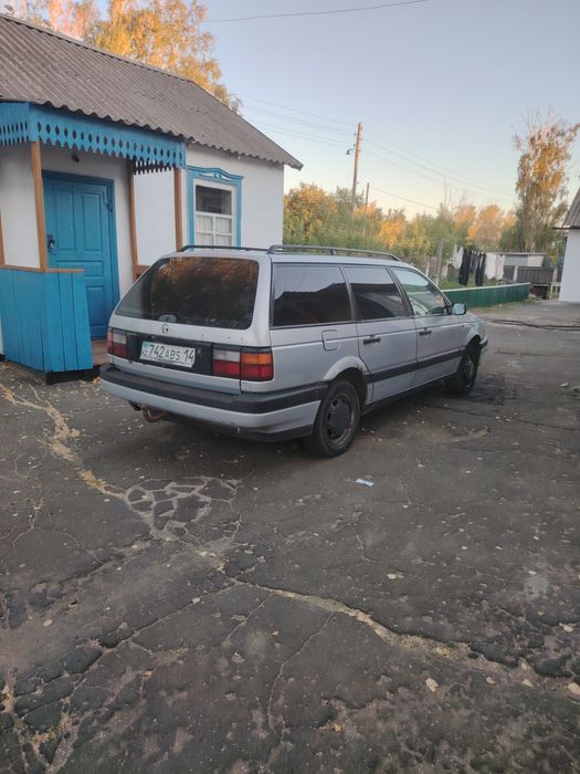 Пассат Б3 продам инжектор