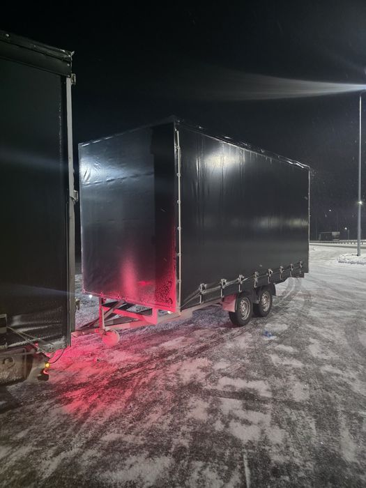 Прицеп В категорию новый