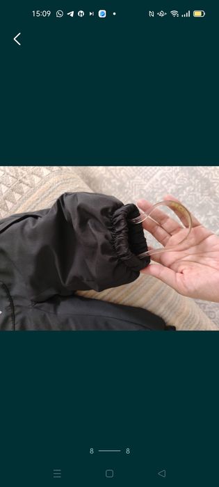 Продам детский комбинезон зимний