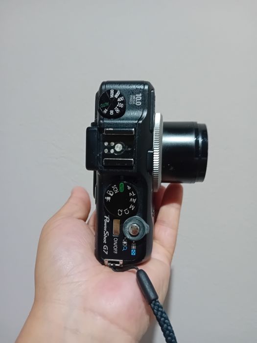 Camera canon nu știu starea ei