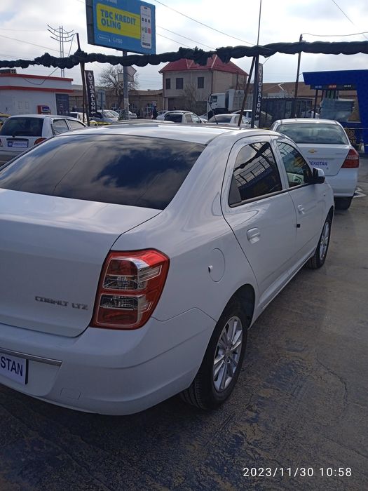 Коболт 2022 пробег