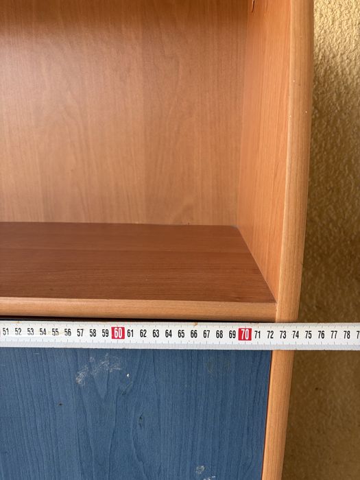 Шкаф детский, 130х74х29