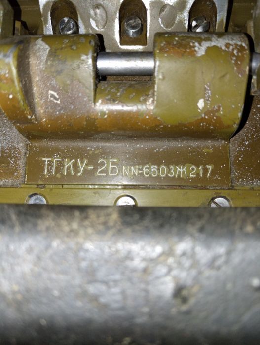 Советский перископ