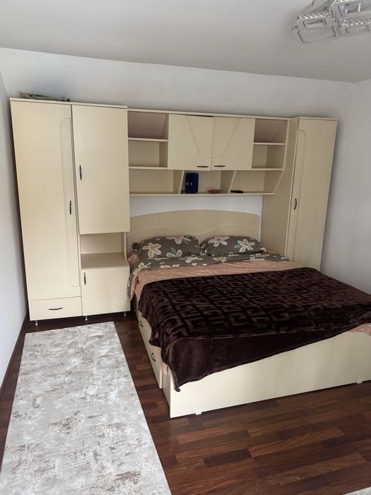 Inchiriez apartament sat Plesesti, comuna Vulturesti