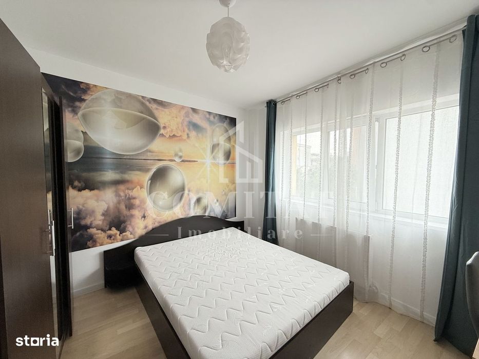 Apartament cu 4 camere | zona The Office Cluj