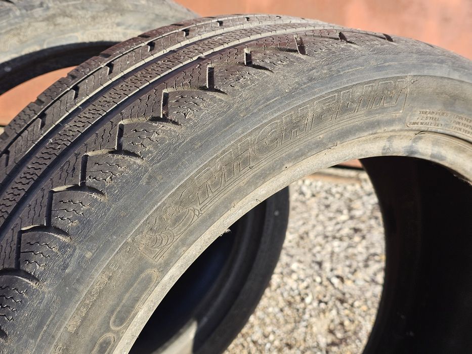 Зимни гуми 245 40 18 michelin alpin