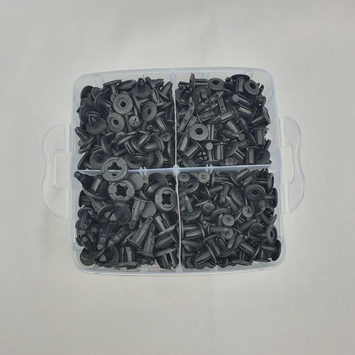 Prindere Accesorii-Cleme-Plastice-Clips-Clipsuri-Ornamente-Bord-Trim++