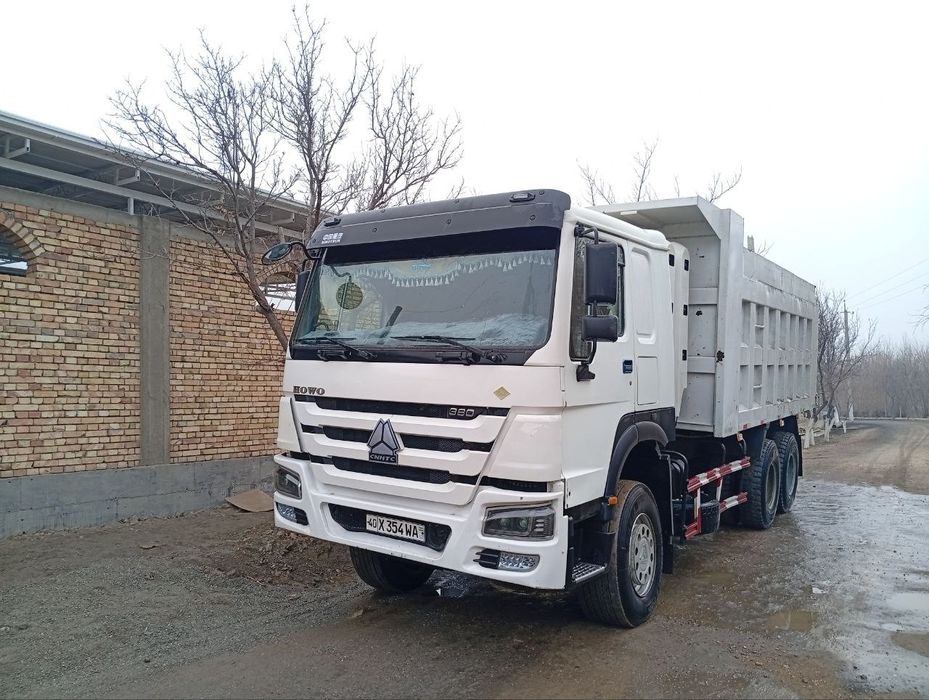 Сотилади ХОВО 25 тн