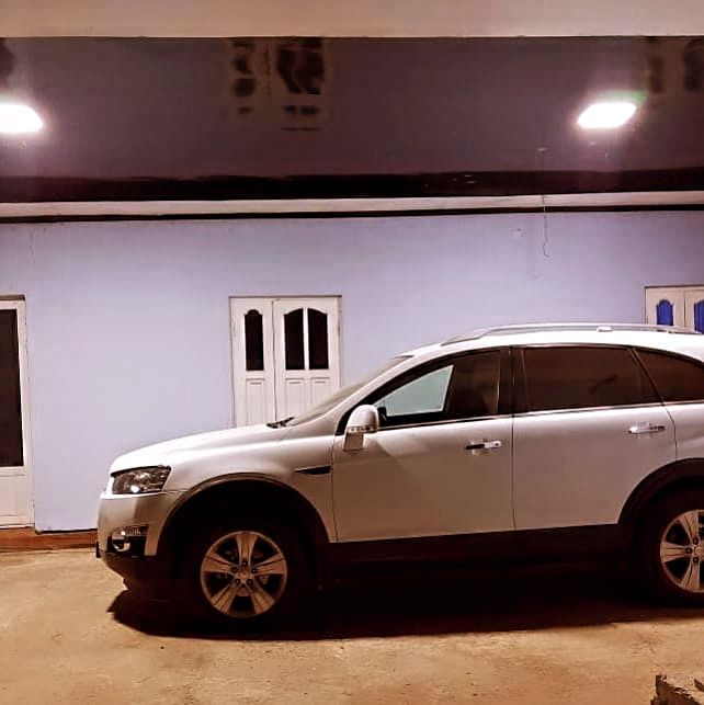 Шевролет каптива