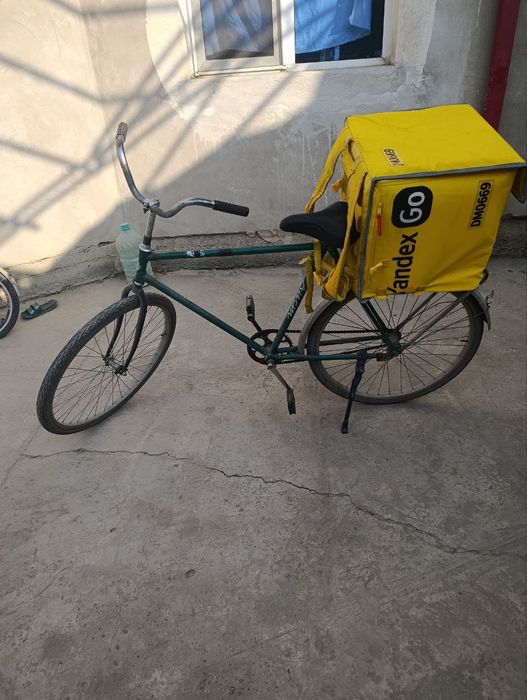 Велосипед сотилади